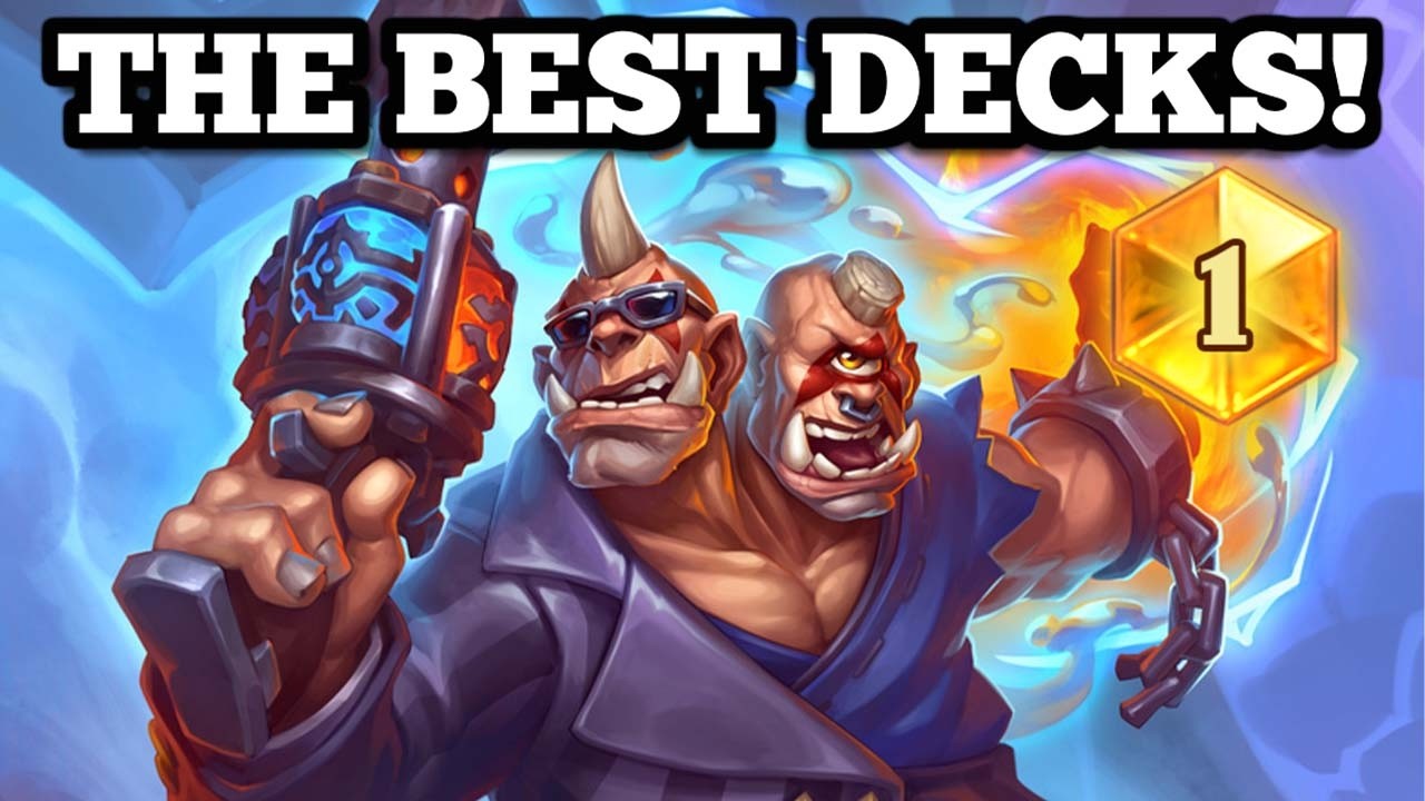 The BEST DECKS to climb to LEGEND in Escape from Violet Hold!