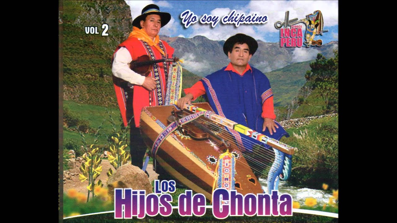 LOS HIJOS DE CHONTA