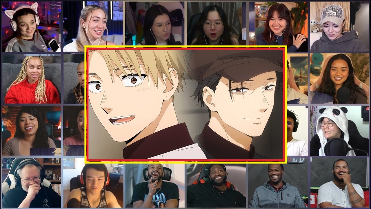 The Fragrant Flower Blooms with Dignity Episode 11 Reaction Mashup | 薫る花は凛と咲く
