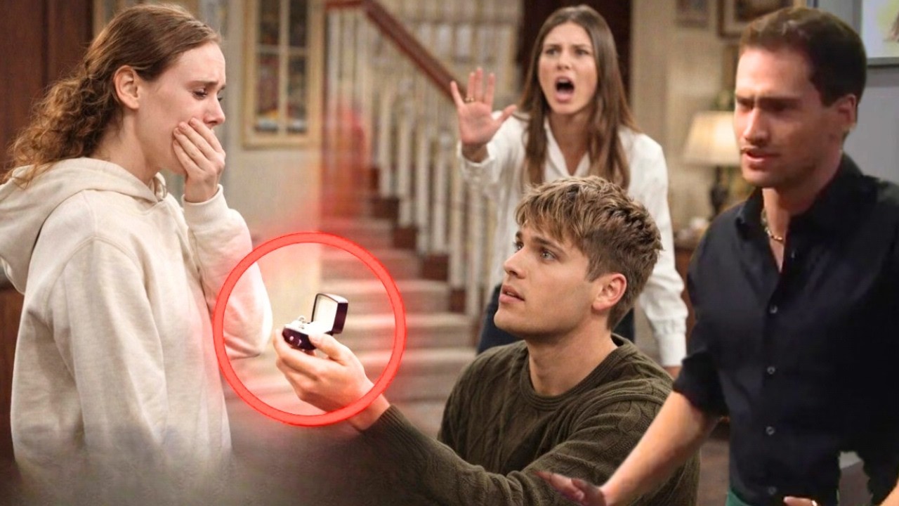 “Electra prevents Will from proposing to Dylan, and she reveals a shocking truth B&B Spoilers!