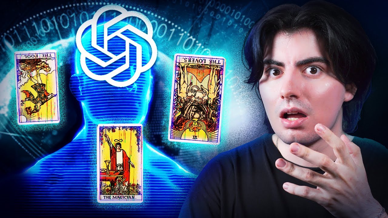 &iquest;Puede un AI Reemplazar a un Brujo? | Un AI me hizo una lectura de Tarot