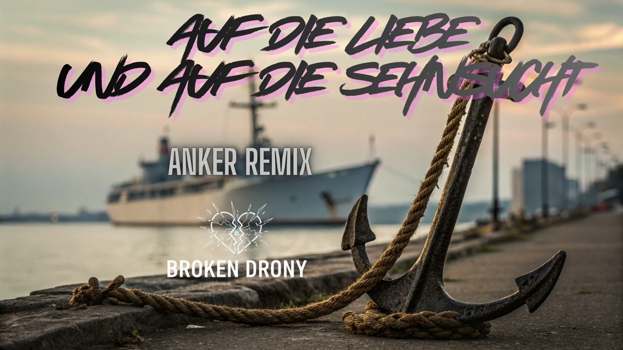 OXO86 - Auf die Liebe und auf die Sehnsucht (Anker Remix by Broken Drony)