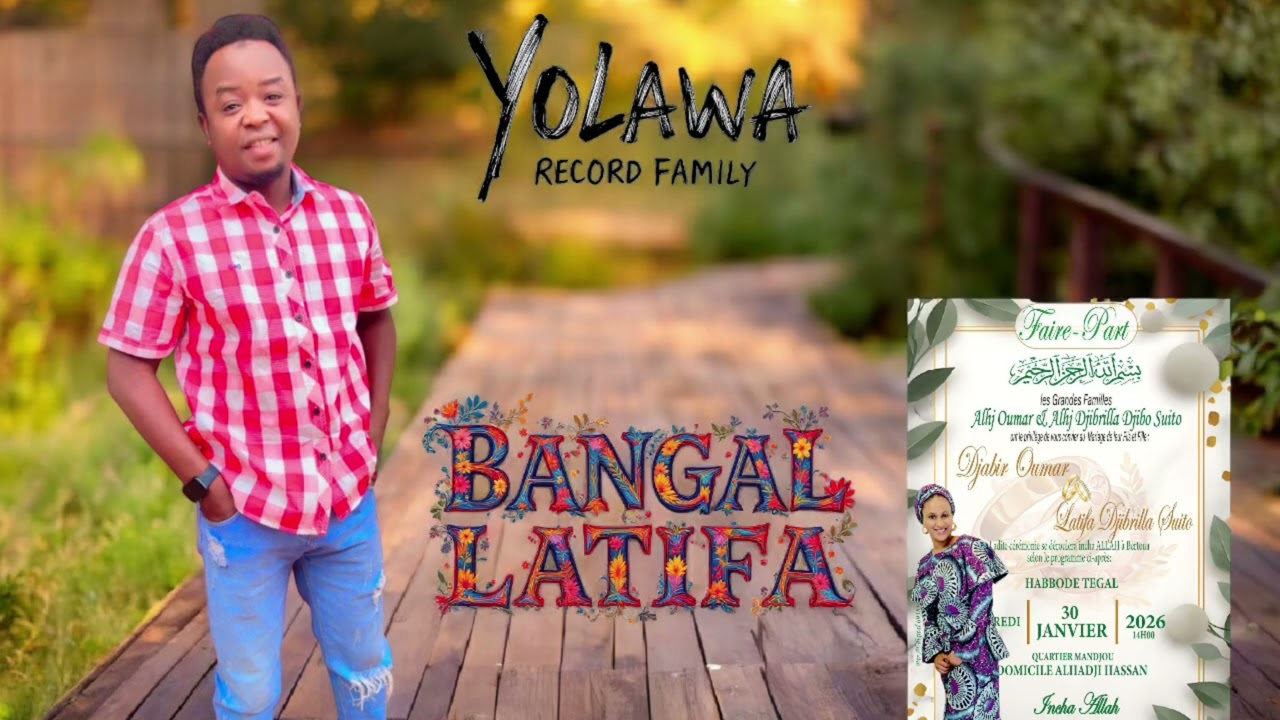 BANGAL LATIFAH 