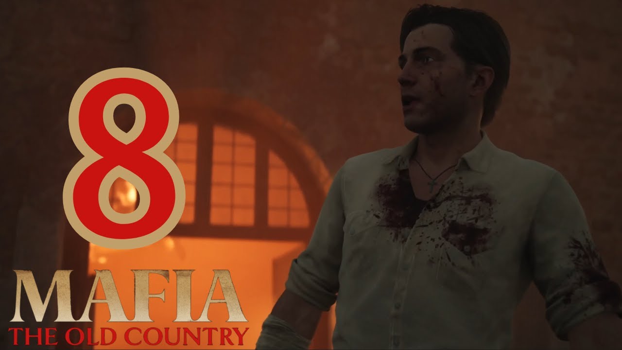 LA GUERRA HA INIZIO - MAFIA THE OLD COUNTRY EP.8 [Walkthrough Gameplay ITA]