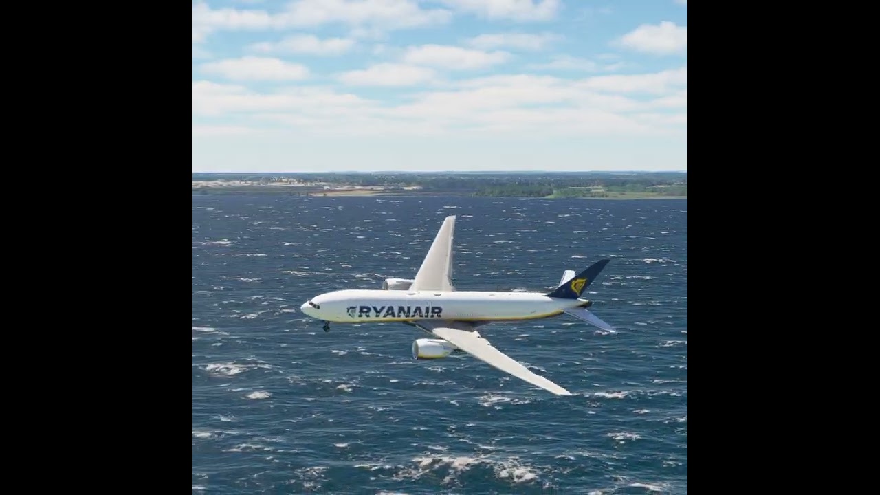uncontrolled landing of the aircraft ep375