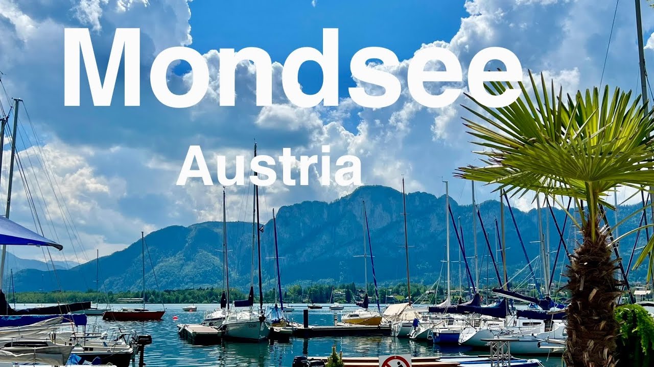 Mondsee - Austria