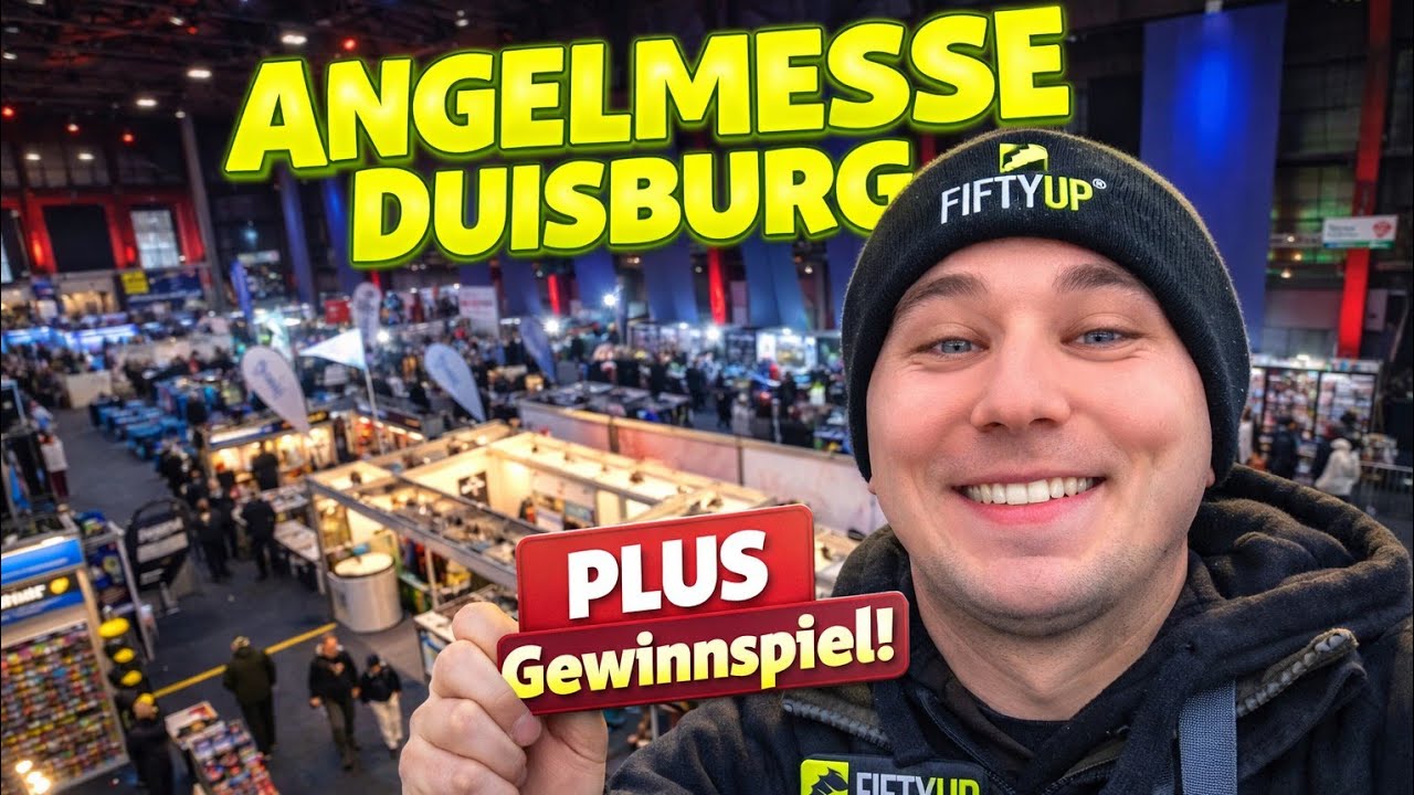 Angelmesse Duisburg + --GEWINNSPIEL--