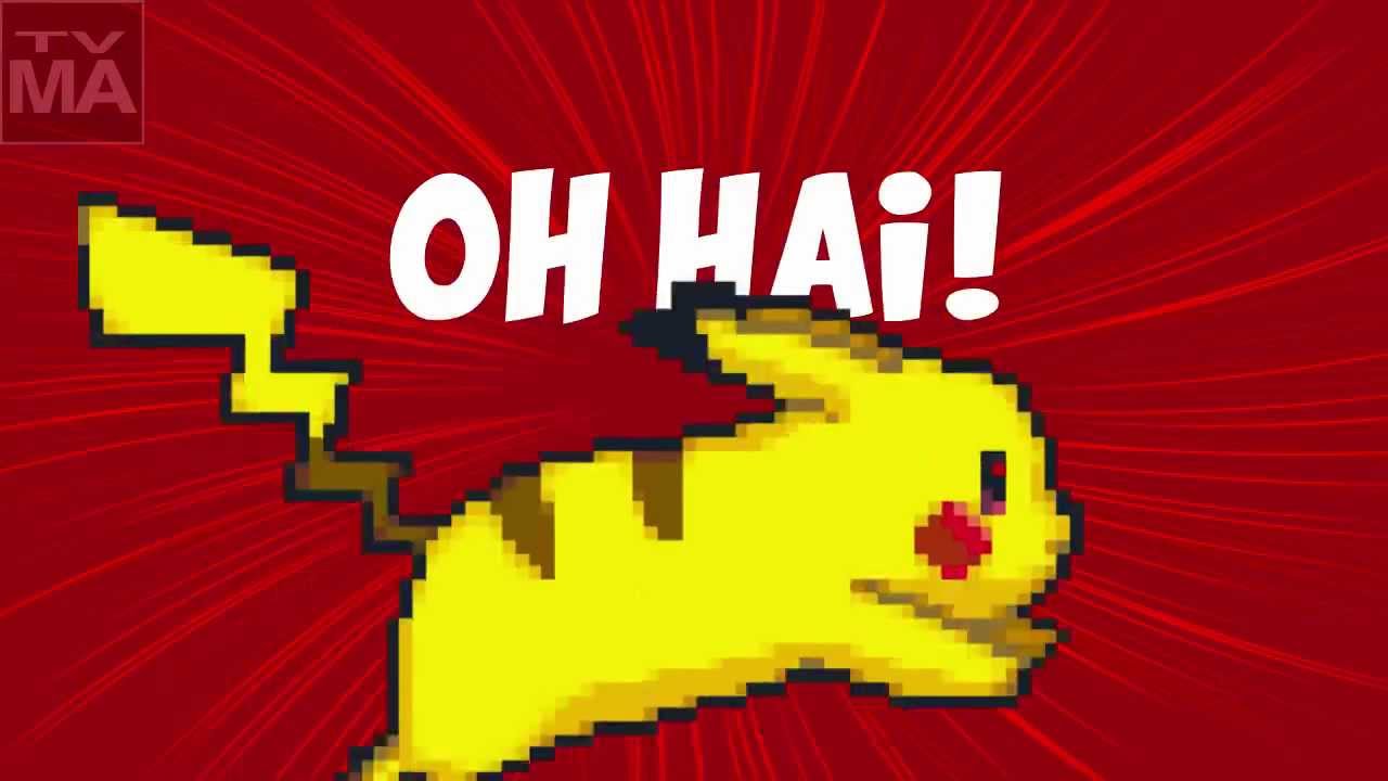 GIANT PIKACHU STILL LOVES YOUUUU!!!
