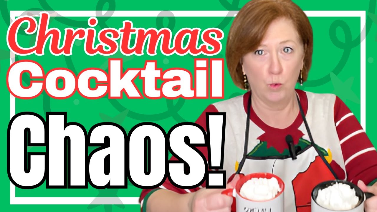 Spicy Christmas Hot Chocolate (For People Who Don’t Even Like Whiskey)