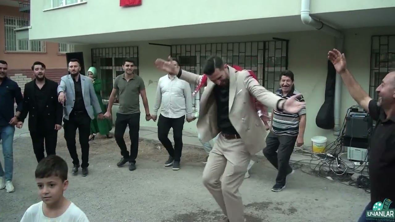 Kina Gecesi - Seda & Canberk -3