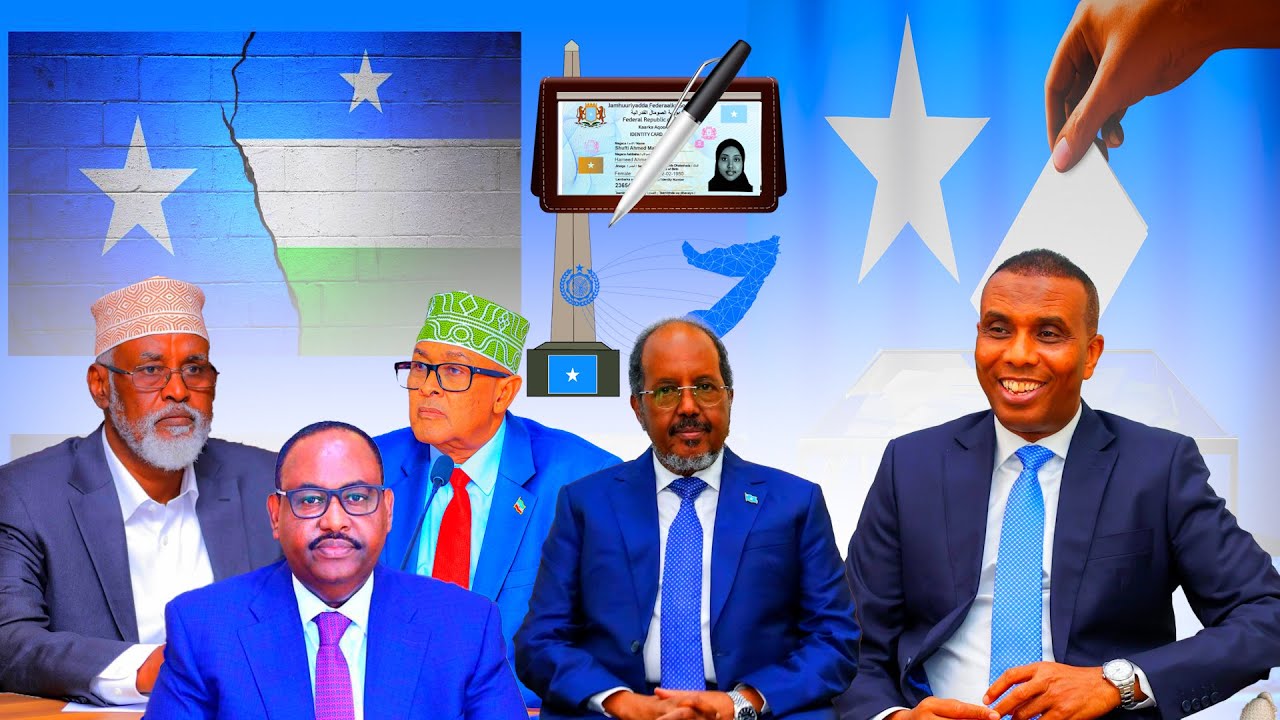 Deg Deg DF Oo Qaaday Tilaabo Dani Xilka Looga Tuuraayo, J/Land Oo Doorasho Qof & Cod Laga Bilaabay
