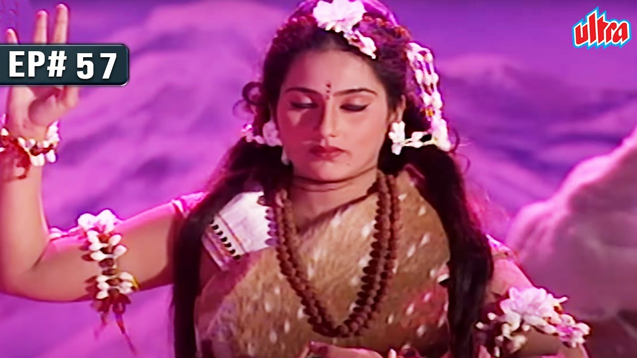 तपस्विनी भेष में शिव जी की कठोर आराधना कर रही हैं कुमारी पार्वती | Om Namah Shivay TV Serial 57