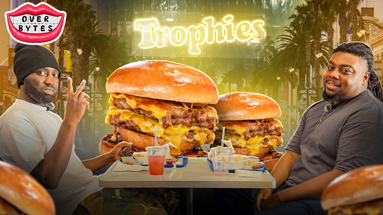 Corny People and Burgers with Nana | OverBytes