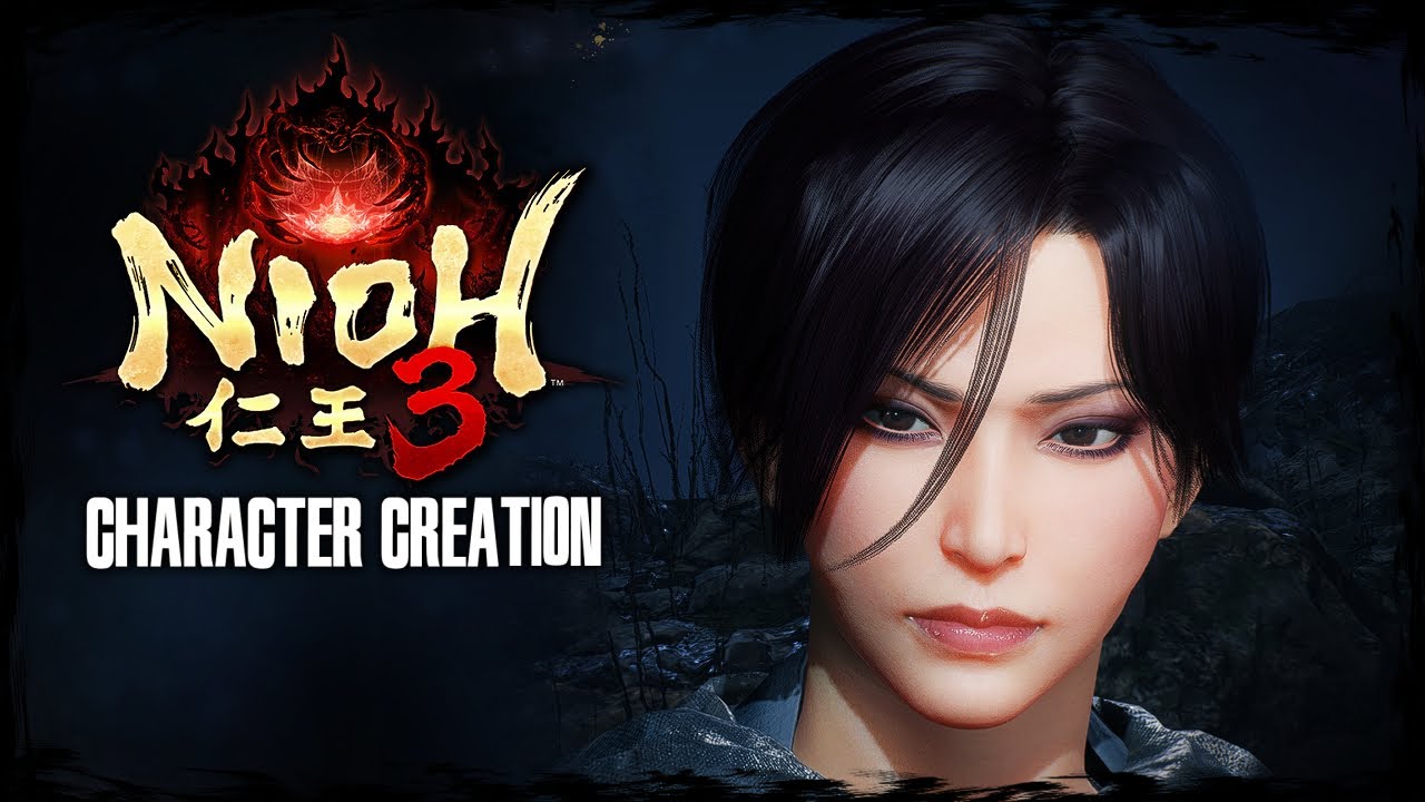 NIOH 3 || Ada Wong [Resident Evil] - Female Character Creation