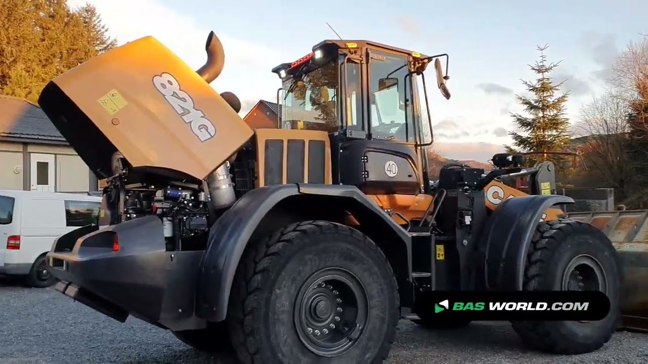70187087 Case 821G
