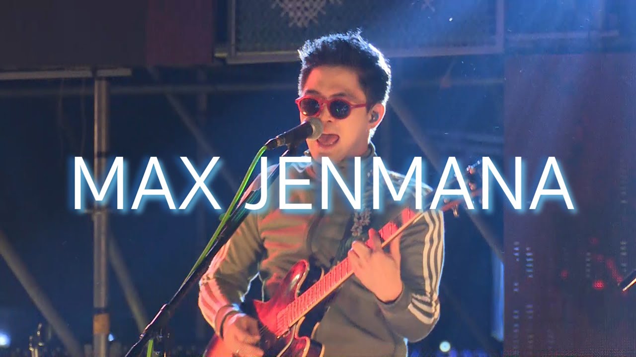 MAX JENMANA @ 101 LOVE เทศกาลรักเกินร้อย