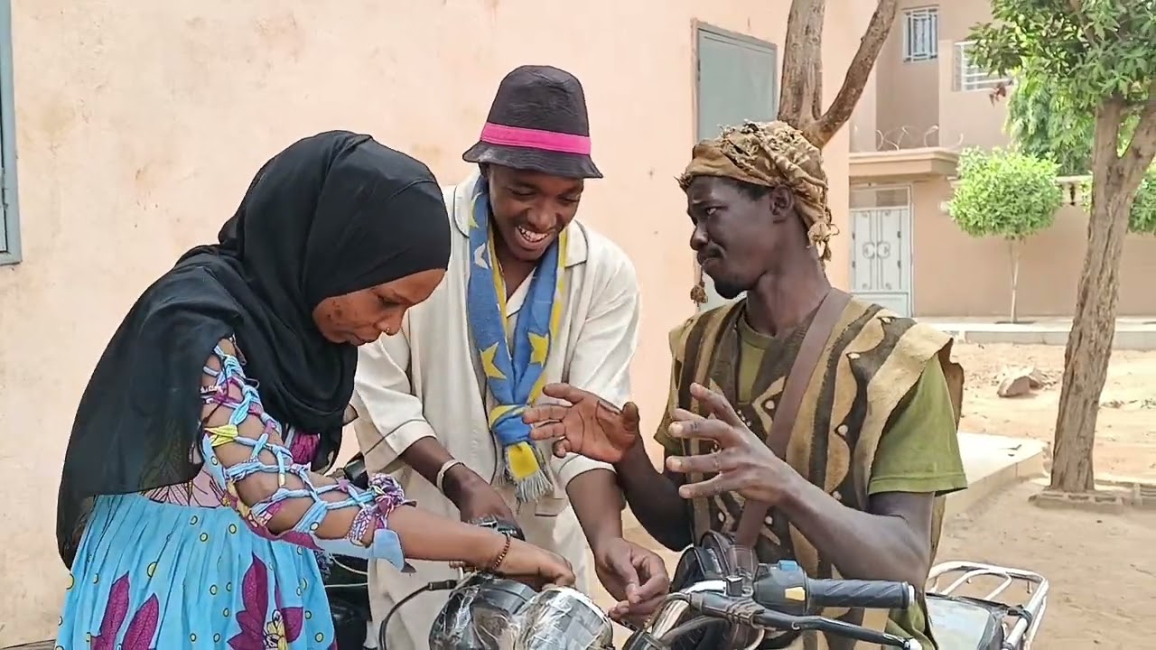 Guindo à une Nouvelle Moto = Problème 🤣😤🔥