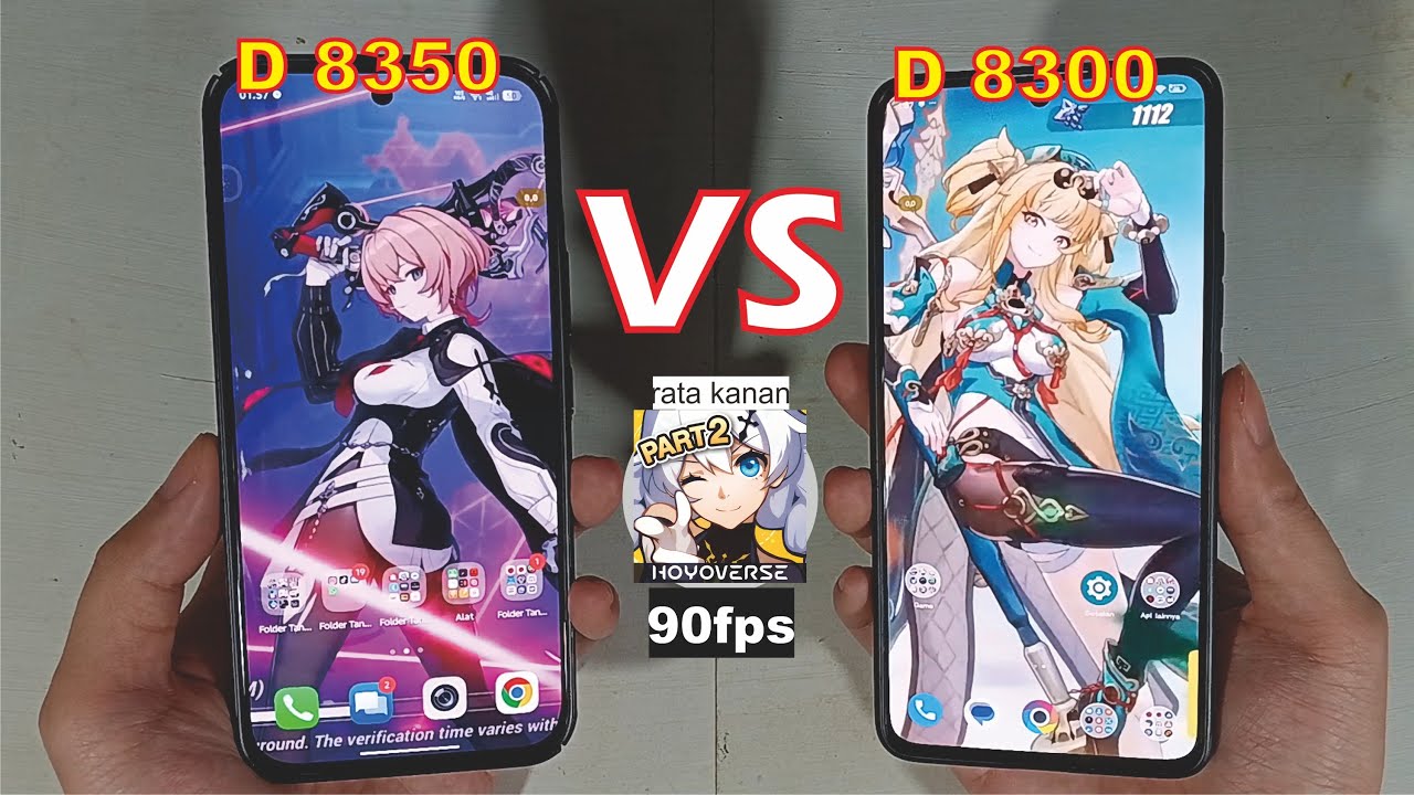 Duel Real-time Infinix GT30Pro vs Poco X6Pro
