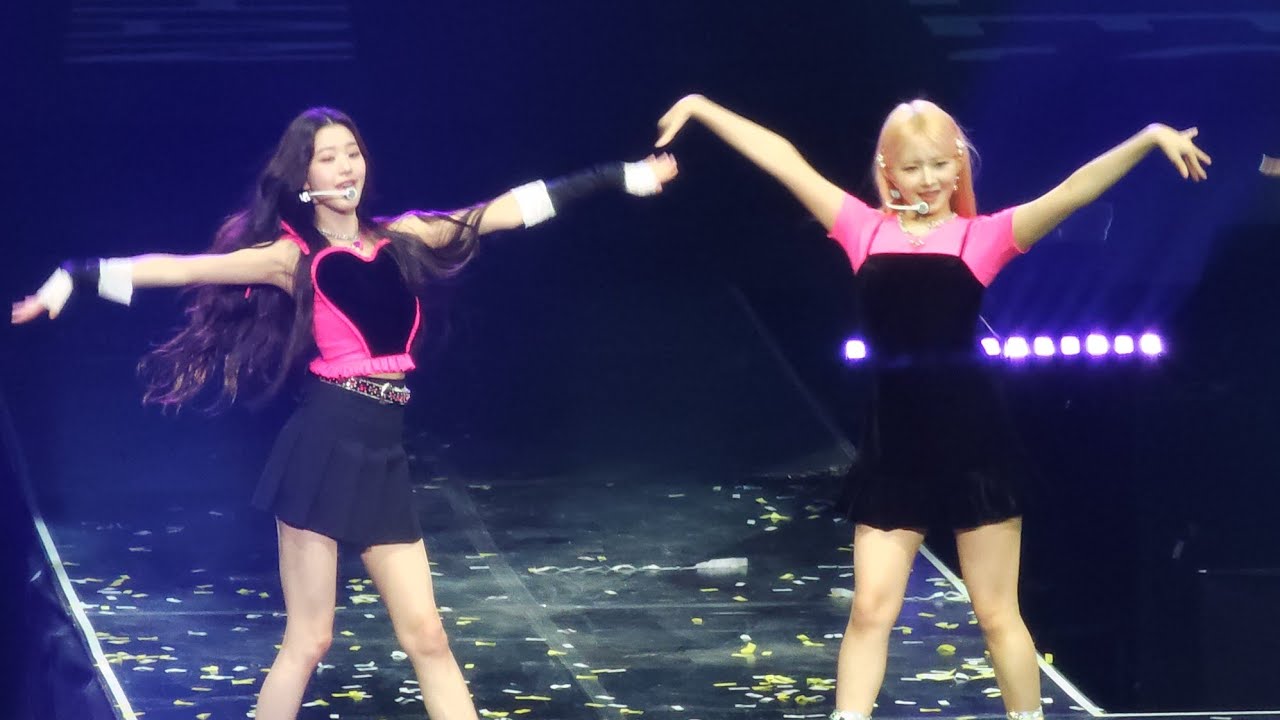 [4K] 230617 IVE - Wonyoung Rei - Me Too LIVE - The Prom Queens | IVE The First Fan Concert in Manila