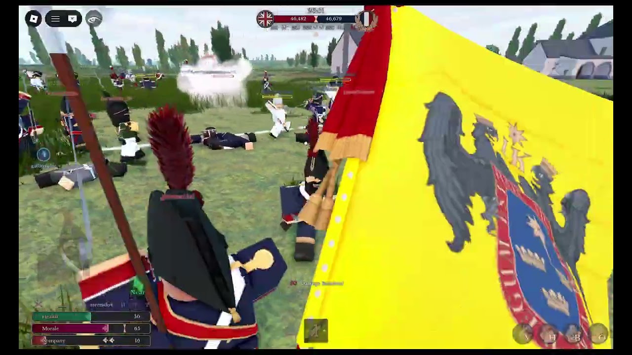 NA de lima, comanda gaboxeclet