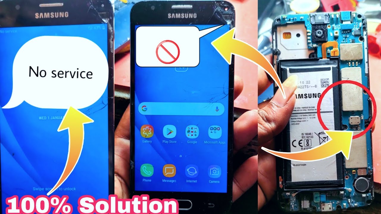 J5 prime no service 🚫 problem network solution | RDX EXPART | 100% solution | Samsung J5 prime