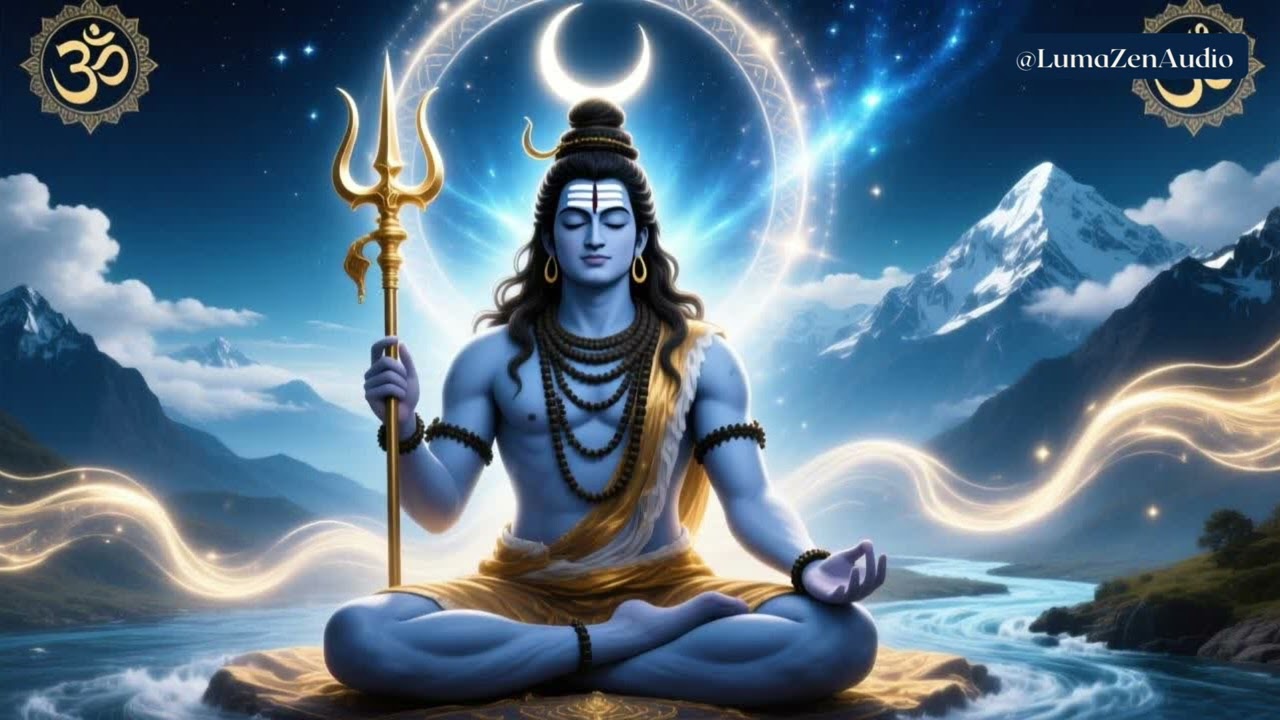 Om Hara Hara Mahadev 🕉️ | Powerful Shiva Kirtan for Meditation & Devotion