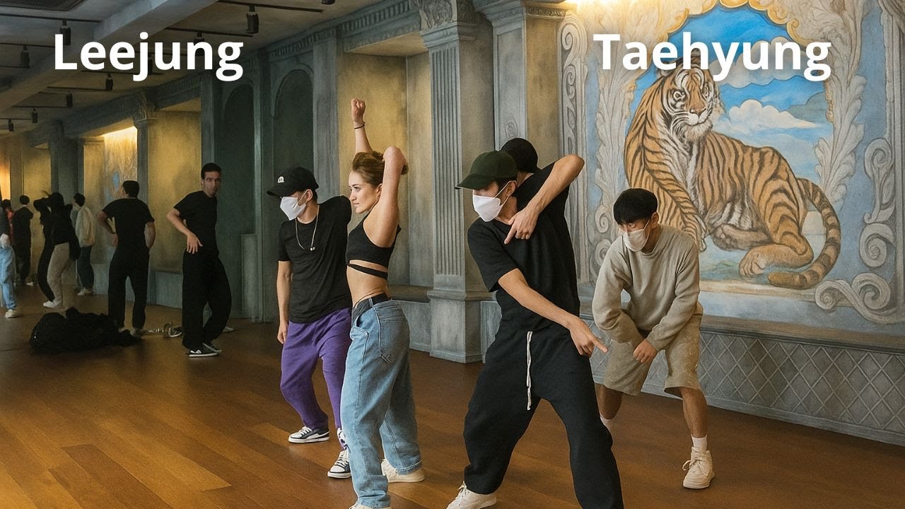 BTS&rsquo; V and Leejung Lee&rsquo;s Dance SHOCKS the World &mdash; Fans & Experts React!