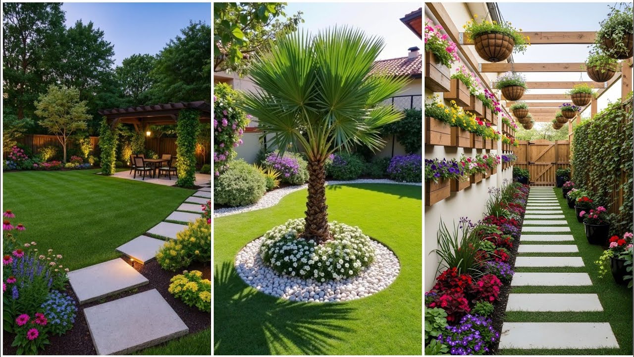 Small Garden ideas, Garden ideas, Small Garden Design, Garden Design ideas, DIY, Garden #2026