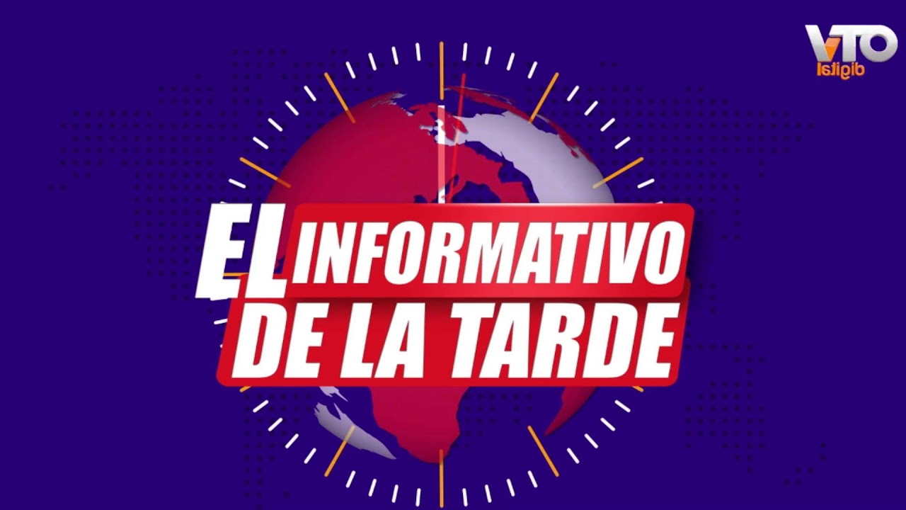 INFORMATIVO DE LA TARDE 3 DE MARZO DE 2026