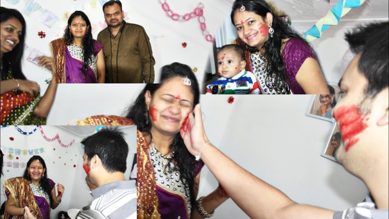 Baby shower ki memories | #2014 | my baby shower in uk 🇬🇧 | celebration with all our family & frnd
