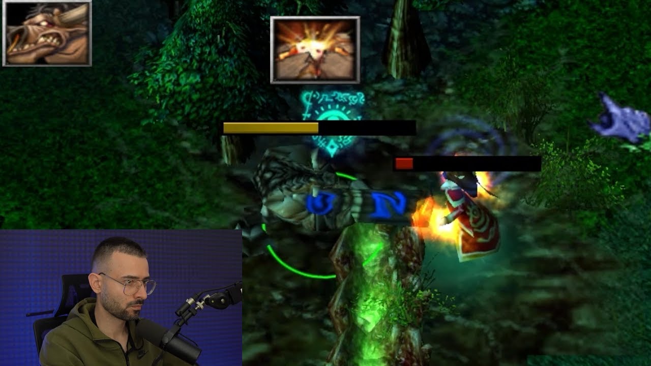DOTA EARTHSHAKER... THIS HERO IS ILLEGAL