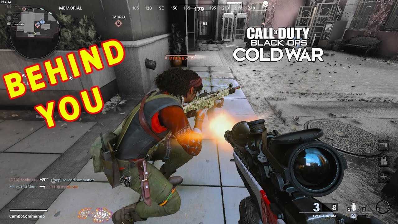 Search & Destroy Moscow | Call of Duty: Black Ops Cold War