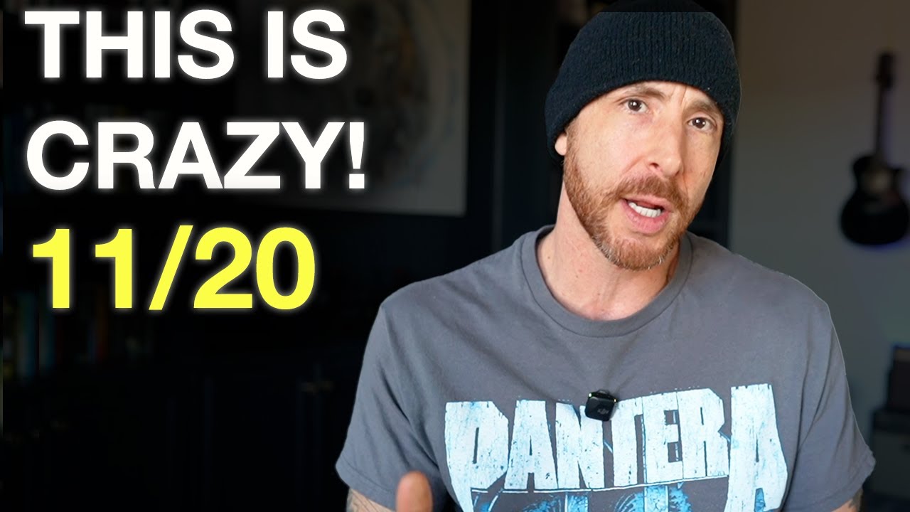 Три факта о Новолунии! (20 ноября 2025 г.)