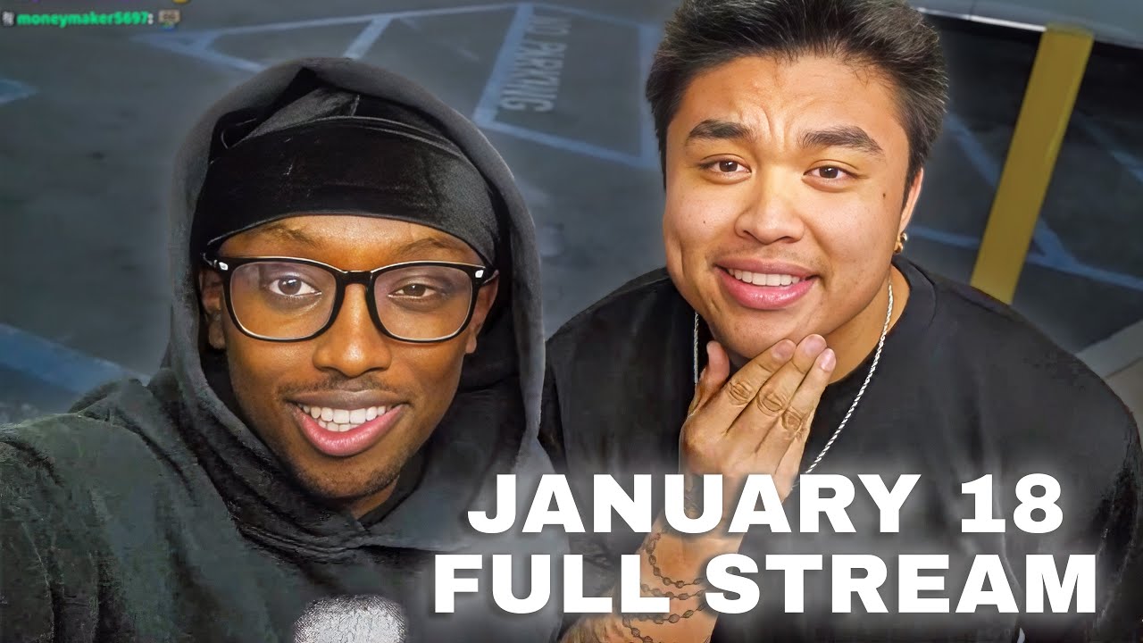 🌐WE BACK IM SORRY🌐 TRY NOT TO CRINGE IRL WITH ASH SAUCE AND GUAPO - Yusuf7n | 1/18/26