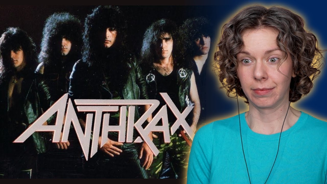 THAT SCREAM IS GLORIOUS! Vocal Analysis and Reaction feat. the song MADHOUSE by ANTHRAX