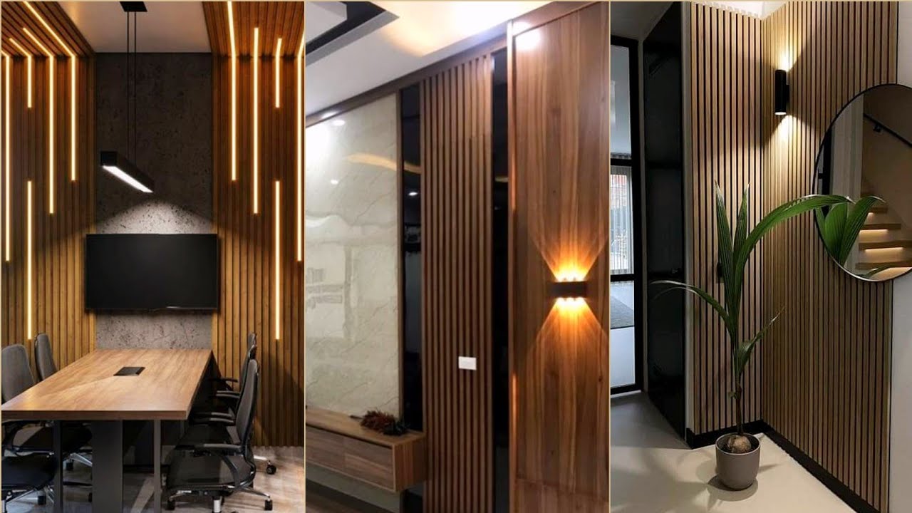 100 Unique Wooden Wall Decoration Ideas 2023| Top Interior Wall Decor Ideas For Home Interior Design