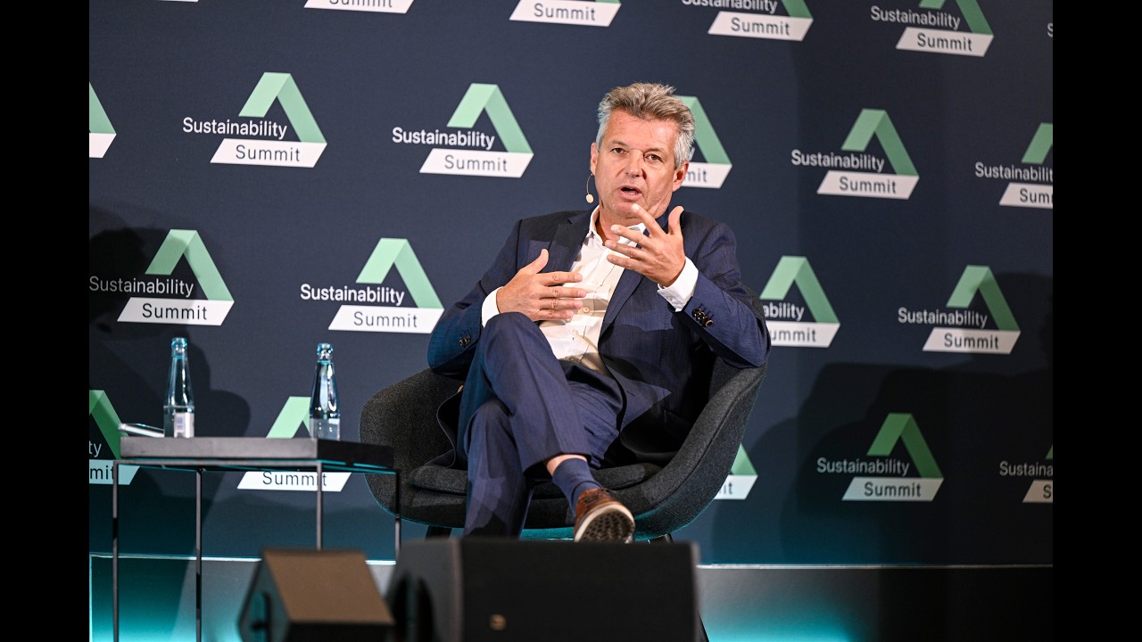 Bau - Energieversorgung - Branchen im Wandel- Sustainability Summit 2026