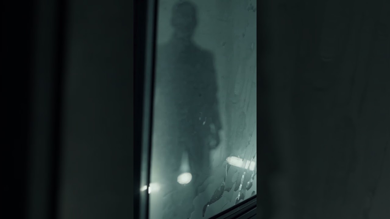 Something Is Standing There | Creepy Tech