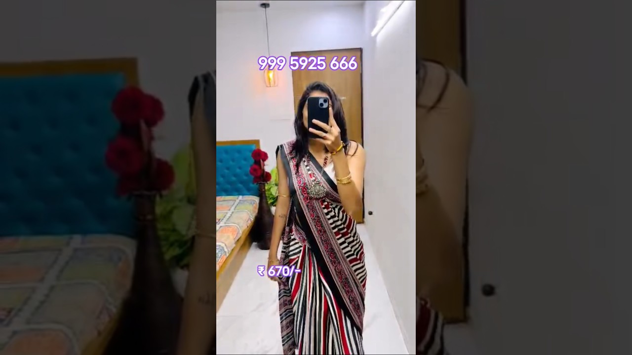 #trendingsarees #gajjisoftsilksarees #softsilksarees #ajrakh #ajraksaree #saree #sarees2025 #top