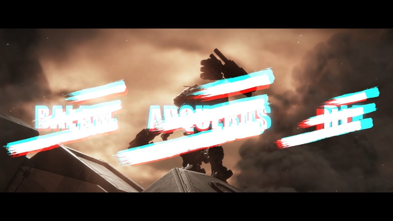 MECHANIZED MEMORIES: AN ARMORED CORE VI TRIBUTE