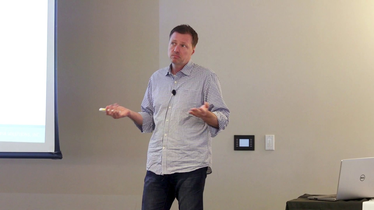 DevOpsDays Houston 2019: Lee Barnes 