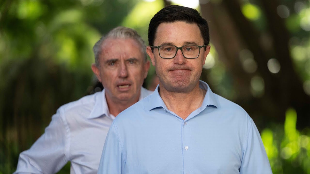 Nationals MP warns party faces ‘political oblivion’ amid Coalition split