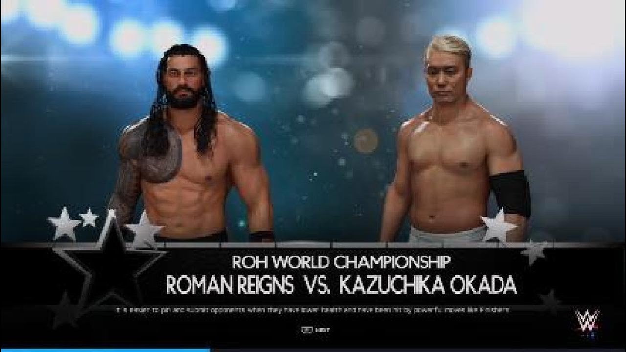 Ring of honor: Super card