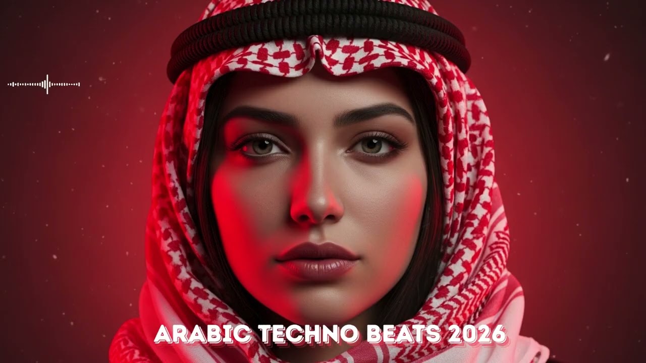 Ultimate Arabic Techno 2026 | Deep Desert Bass & Trending Arabian EDM Mix