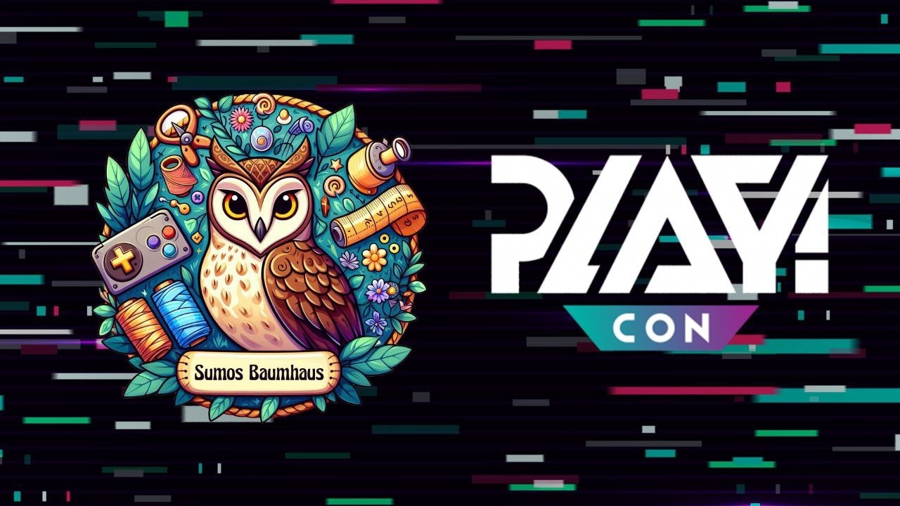 Ein kleines Video von der PlayCon 2025