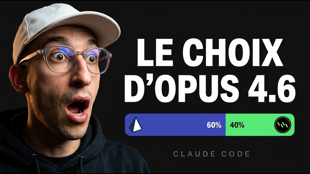 OPUS 4.6 VS Opus 4.5 VS Sonnet 4.5 dans les CHOIX de techno : ils font n'importe quoi ?