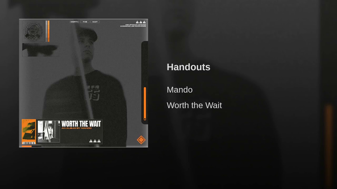 MANDO - Handouts