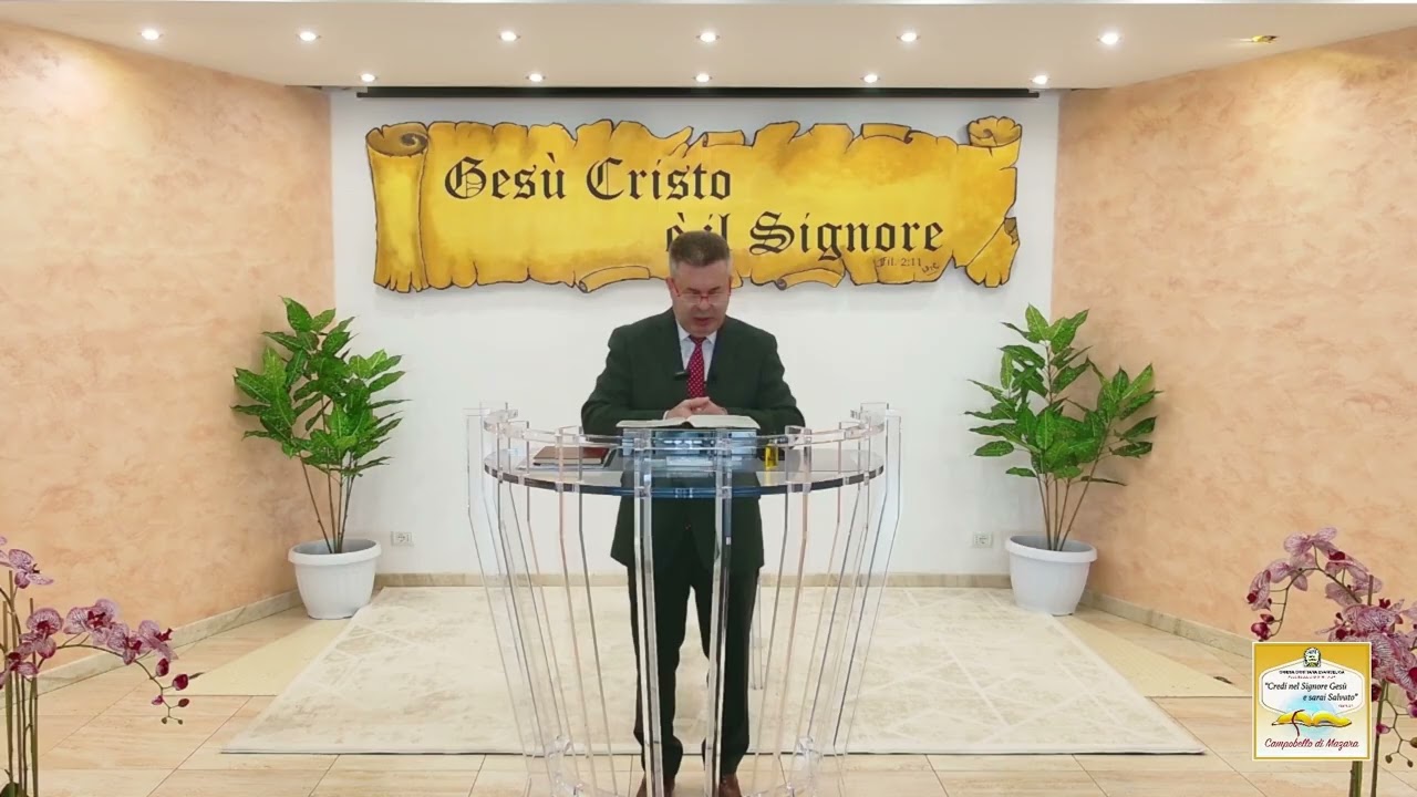 Culto di Adorazione 18/01/2026