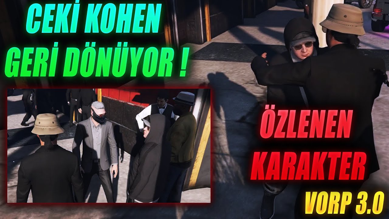 VORP 3.0 - CEKİ 3 YIL ARADAN SONRA GERİ D&Ouml;N&Uuml;YOR | CANKO (imbusymom)