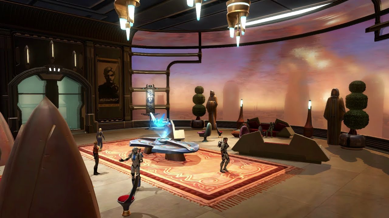 New Galactic Strongholds Announcement Trailer